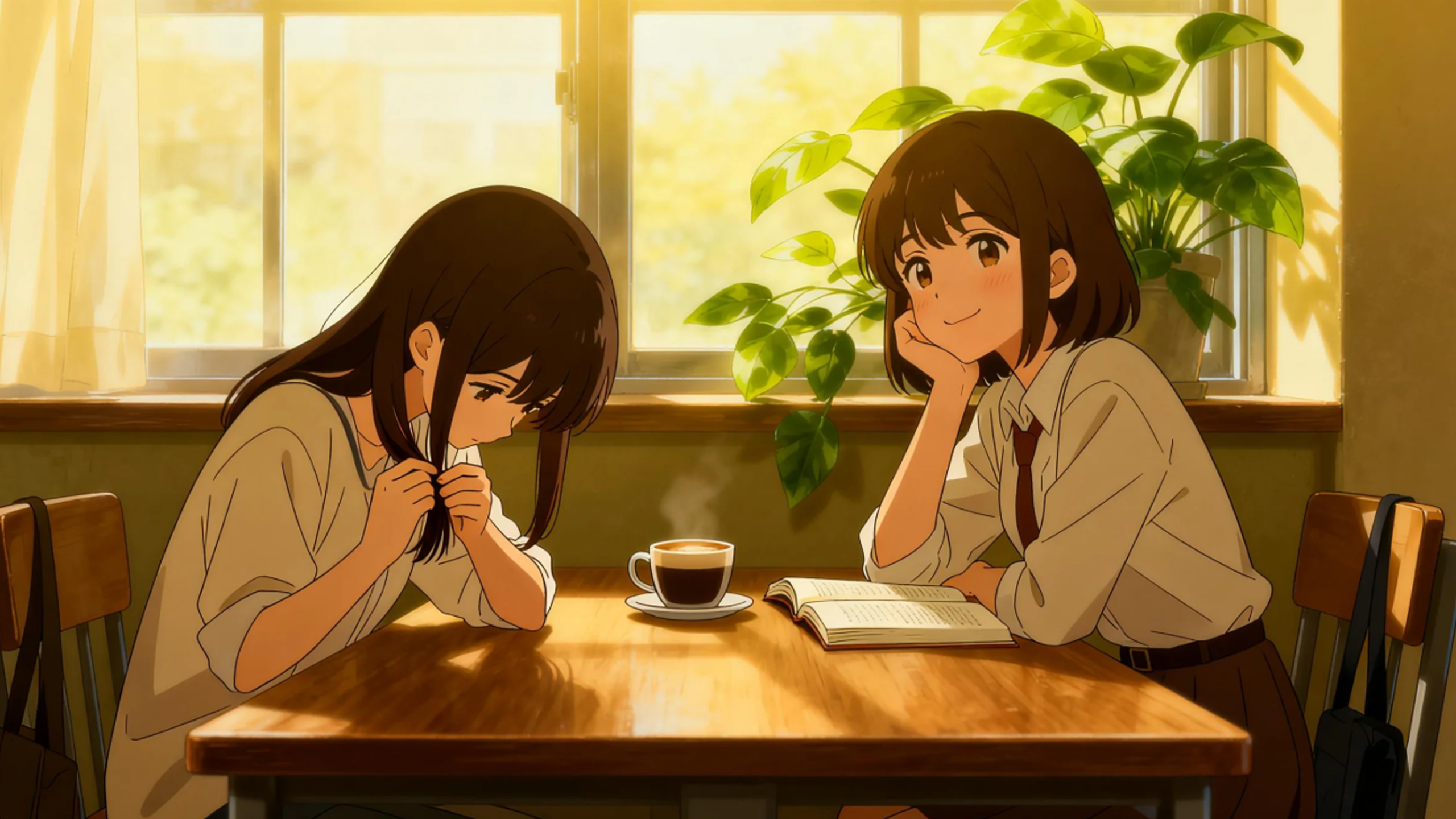 星空浪漫氛围图