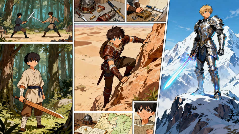 星空（氛围图）